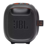 اسپیکر بلوتوثی قابل حمل جی بی ال مدل PartyBox On-The-Go - Image 7