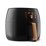 سرخ کن فیلیپس مدل HD9863 - Image 2
