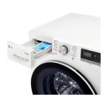لباسشویی 10.5 کیلویی ال جی مدل F4V5RYP0W - Image 3