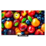 تلویزیون تی سی ال مدل 75C745 سایز 75 اینچ 4k هوشمند