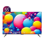 تلویزیون ایکس ویژن مدل XYU785 سایز 55 اینچ 4K هوشمند