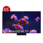تلویزیون تی سی ال مدل C755 سایز 65 اینچ هوشمند QD-MINI LED 4K TV