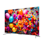 تلویزیون تی سی ال مدل C645 سایز 75 اینچ QLED UHD 4K هوشمند google TV - Image 2