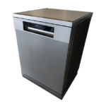 ماشین ظرفشویی ایکس ویژن مدل M150 رنگ نقره ای - Image 2