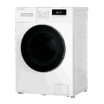 ماشین لباسشویی ایکس ویژن مدل TE62 AW رنگ سفید 6 کیلویی - Image 4