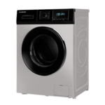 ماشین لباسشویی ایکس ویژن مدل TG72-BS رنگ نقره ای - Image 2