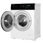 ماشین لباسشویی ایکس ویژن مدل TG72-BW با ظرفیت 7 کیلویی سفید - Image 5