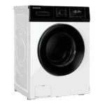 ماشین لباسشویی ایکس ویژن مدل TG72-BW با ظرفیت 7 کیلویی سفید - Image 3