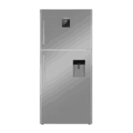 یخچال و فریزر ایکس ویژن مدل TT580-ASD رنگ استیل