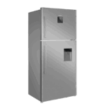 یخچال و فریزر ایکس ویژن مدل TT580-AMD رنگ نقره ای مات - Image 4