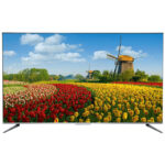 تلویزیون تی سی ال مدل 75p735 سایز 75 اینچ 4K هوشمند Google TV