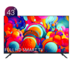 تلویزیون ایکس ویژن مدل XC745 سایز 43 اینچ FHD هوشمند