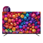 تلویزیون ایکس‌ویژن مدل XCU645 سایز 65 اینچ 4K هوشمند