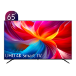 تلویزیون ایکس‌ویژن مدل XCU655 سایز 65 اینچ 4K هوشمند