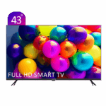 تلویزیون ایکس ویژن مدل XY775 سایز 43 اینچ FHD هوشمند