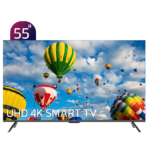 تلویزیون ایکس ویژن مدل XYU795B سایز 55 اینچ UHD 4K هوشمند