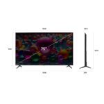 تلویزیون-ال‌جی-مدل-75UA8500-سایز-75-اینچ-ابعاد