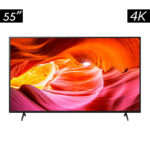 تلویزیون سونی مدل 55X75K سایز 55 اینچ