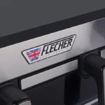 سرخ‌کن 10 لیتر فلچر مدل 885UK