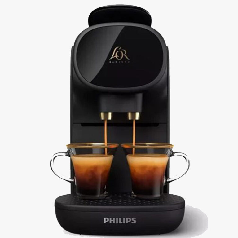 اسپرسو ساز ۸۰۰ میلی‌لیتر فیلیپس مدل Barista Sublime