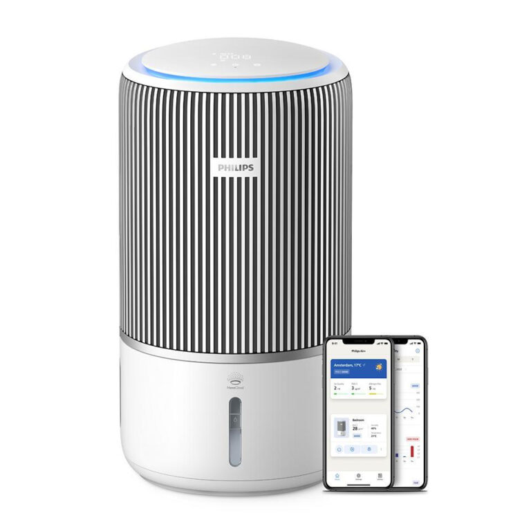 دستگاه تصفیه کننده هوا فیلیپس مدل AC3420