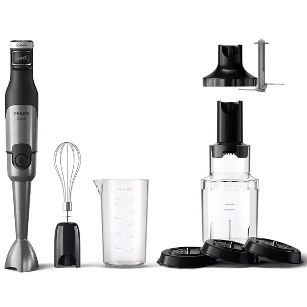 گوشت کوب برقی چندکاره 1200 وات فیلیپس مدل HR2684