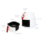 سرخ کن فیلیپس مدل HD9217