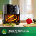 سرخ کن بدون روغن فیلیپس مدل 4.1L,50Hz - HD9200/91