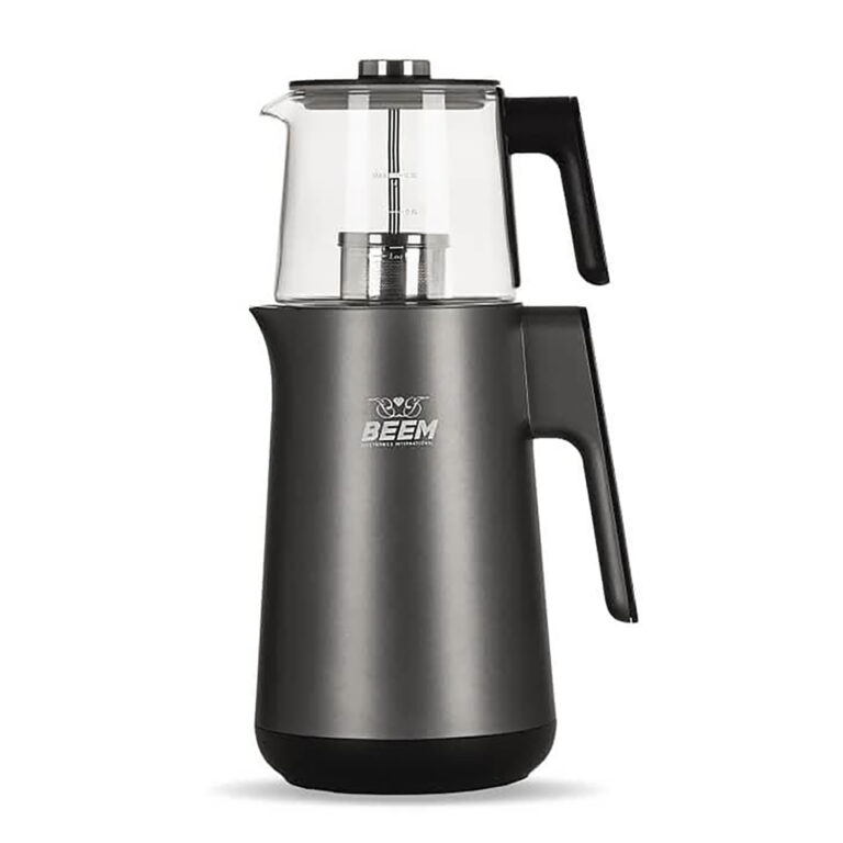 چای ساز روی هم بیم مدل TM2812
