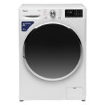 ماشین لباسشویی 9 کیلوگرم اتوماتیک جی پلاس مدل GWM-M990W