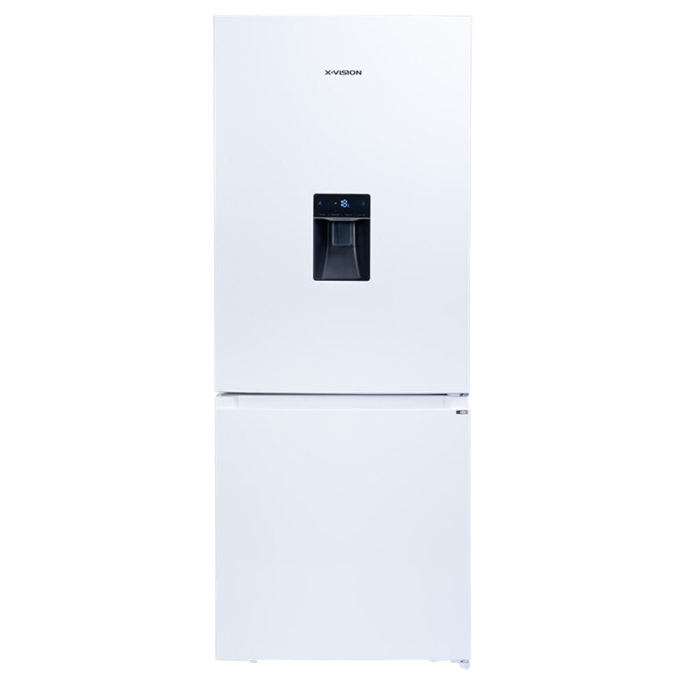 یخچال فریزر 18 فوت ایکس ویژن مدل HB465-WI/SI