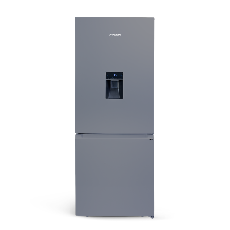 یخچال فریزر 18 فوت ایکس ویژن مدل HB465-WI/SI