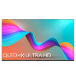 تلویزیون 65 اینچ کیو ال ای دی هوشمند ایکس ویژن مدل 65XH15