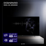 تلویزیون 50 اینچ ال ای دی هوشمند دوو مدل DSL-50MS3500UI