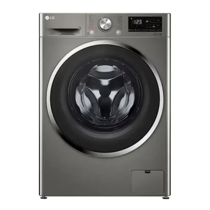 ماشین لباسشویی 9 کیلویی ال جی مدل F4R6VYGCP