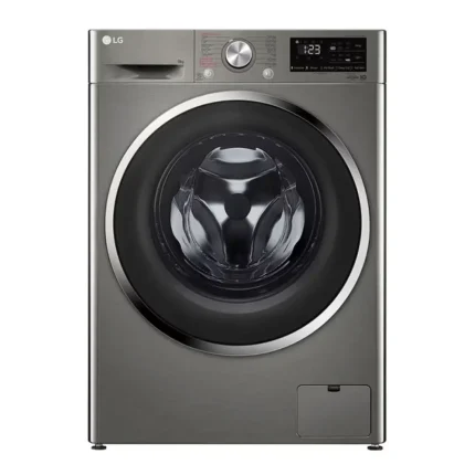 ماشین لباسشویی 8 کیلویی ال جی مدل F4R6TYGCP