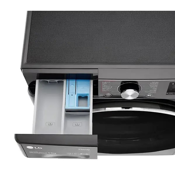 ماشین لباسشویی 11 کیلوگرم اتوماتیک ال جی مدل WR9011PBG