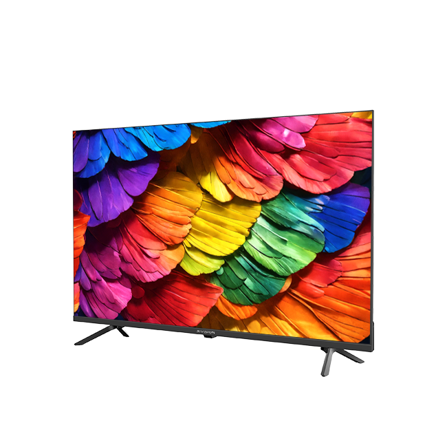 تلویزیون FHD هوشمند ایکس ویژن مدل XC600 سایز 43 اینچ