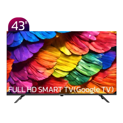 تلویزیون FHD هوشمند ایکس ویژن مدل XC600 سایز 43 اینچ