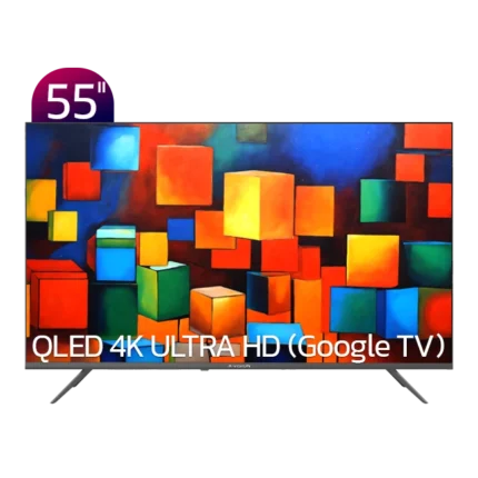 تلویزیون QLED UHD 4K هوشمند ایکس ویژن مدل XYU800 سایز 55 اینچ