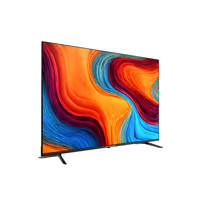 تلویزیون UHD 4K هوشمند ایکس ویژن مدل XCU700 سایز 65 اینچ