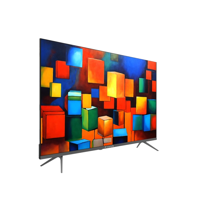 تلویزیون QLED UHD 4K هوشمند ایکس ویژن مدل XYU800 سایز 55 اینچ