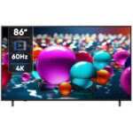 تلویزیون 86 اینچ ال ای دی هوشمند ال جی مدل 86UA85006LA