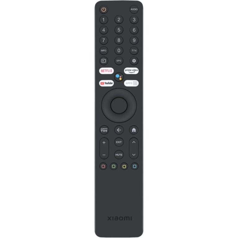 تلویزیون ال ای دی 4K شیائومی مدل 65A PRO سایز 65 اینچ