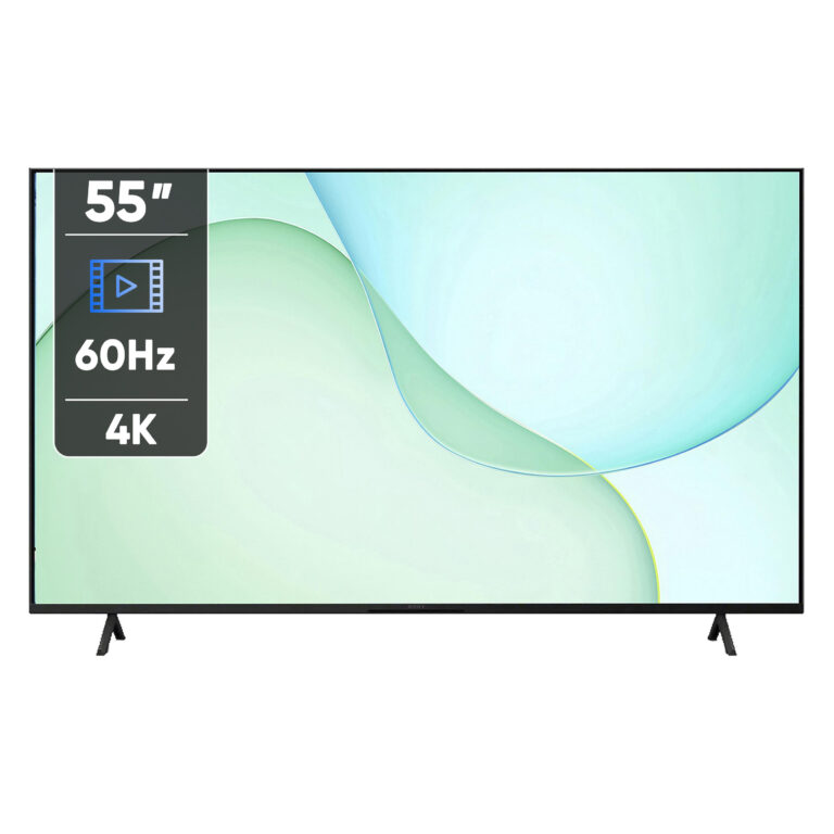 تلویزیون 55 اینچ ال ای دی هوشمند سونی مدل K-55S30
