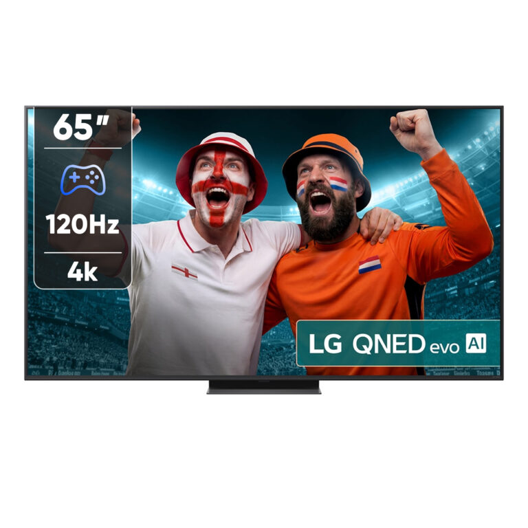 تلویزیون 65 اینچ ال ای دی هوشمند ال جی مدل 65QNED86ASA