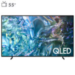 تلویزیون  55 اینچ اولد هوشمند سام مدل QA55Q60DMHCHD