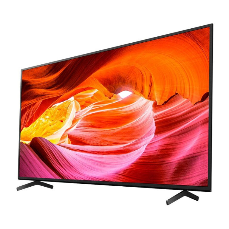 تلویزیون 55 اینچ ال ای دی هوشمند سونی مدل 55X75K