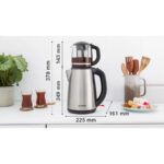 چای ساز بوش مدل TTA5603