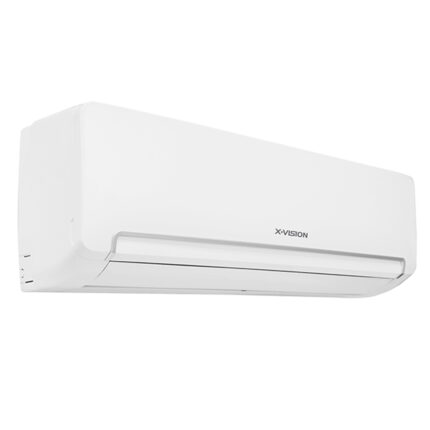 کولر گازی اسپلیت دیواری 12000 دور ثابت ایکس ویژن مدل XAC-12CHSA/HCT1